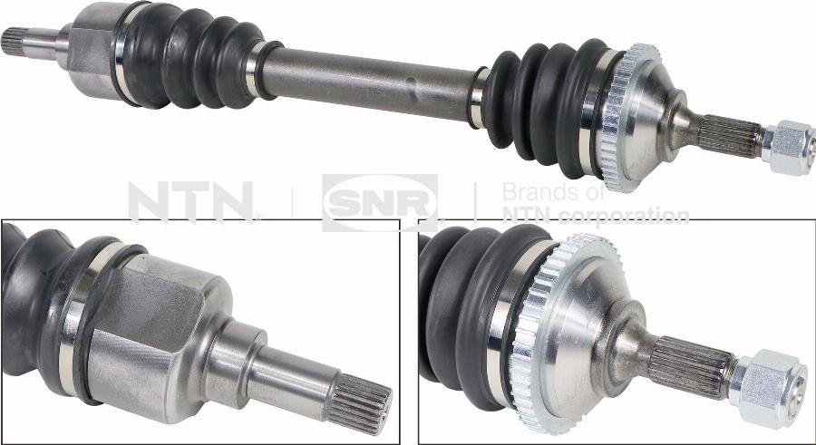 SNR DK59.013 - Albero motore/Semiasse www.autoricambit.com