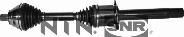 SNR DK54.046 - Albero motore/Semiasse www.autoricambit.com