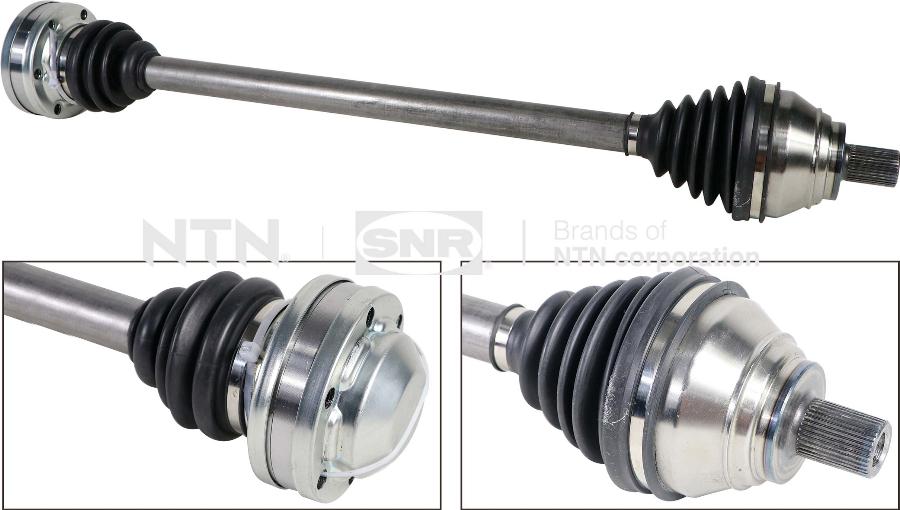 SNR DK54.059 - Albero motore/Semiasse www.autoricambit.com