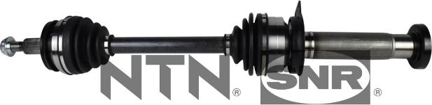 SNR DK54.005 - Albero motore/Semiasse www.autoricambit.com