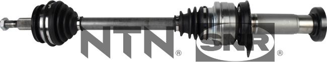 SNR DK54.003 - Albero motore/Semiasse www.autoricambit.com