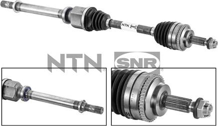 SNR DK55.087 - Albero motore/Semiasse www.autoricambit.com