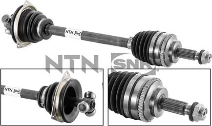 SNR DK55.148 - Albero motore/Semiasse www.autoricambit.com