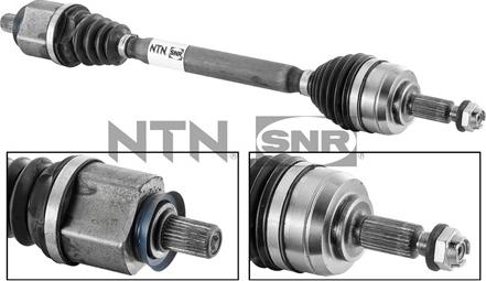 SNR DK55.164 - Albero motore/Semiasse www.autoricambit.com