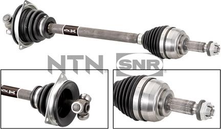 SNR DK55.184 - Albero motore/Semiasse www.autoricambit.com