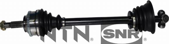 SNR DK55.259 - Albero motore/Semiasse www.autoricambit.com