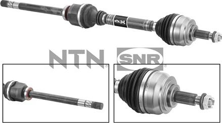 SNR DK55.218 - Albero motore/Semiasse www.autoricambit.com