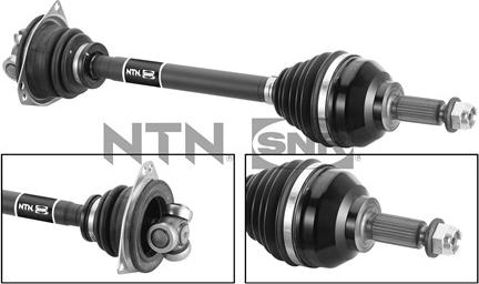 SNR DK55.228 - Albero motore/Semiasse www.autoricambit.com