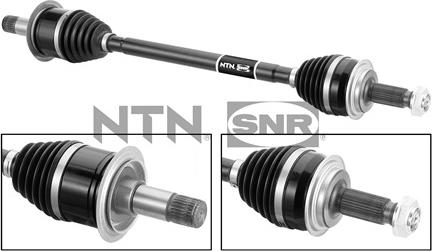 SNR DK51.001 - Albero motore/Semiasse www.autoricambit.com