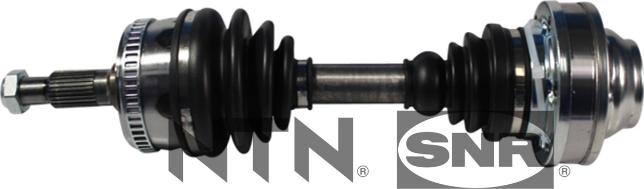 SNR DK51.003 - Albero motore/Semiasse www.autoricambit.com