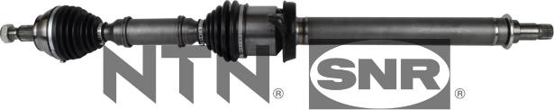 SNR DK51.002 - Albero motore/Semiasse www.autoricambit.com