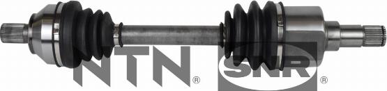 SNR DK52.004 - Albero motore/Semiasse www.autoricambit.com