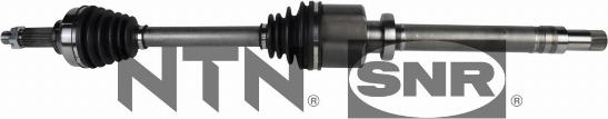 SNR DK52.010 - Albero motore/Semiasse www.autoricambit.com