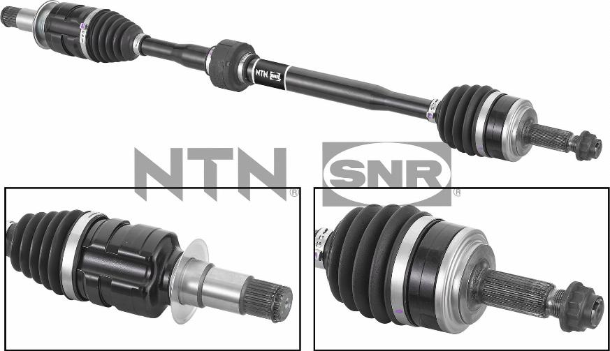 SNR DK69.006 - Albero motore/Semiasse www.autoricambit.com