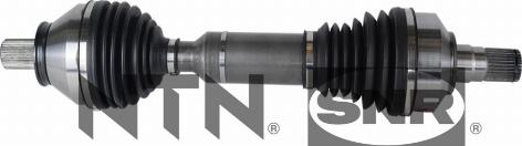 SNR DK65.014 - Albero motore/Semiasse www.autoricambit.com