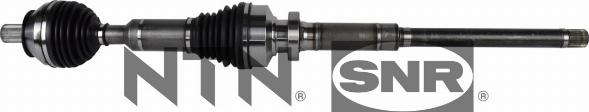 SNR DK65.010 - Albero motore/Semiasse www.autoricambit.com