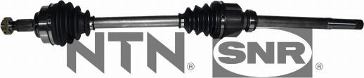 SNR DK66.020 - Albero motore/Semiasse www.autoricambit.com