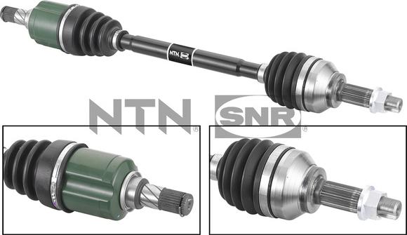 SNR DK68.019 - Albero motore/Semiasse www.autoricambit.com