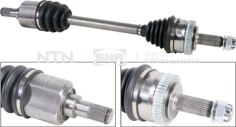 SNR DK84.006 - Albero motore/Semiasse www.autoricambit.com