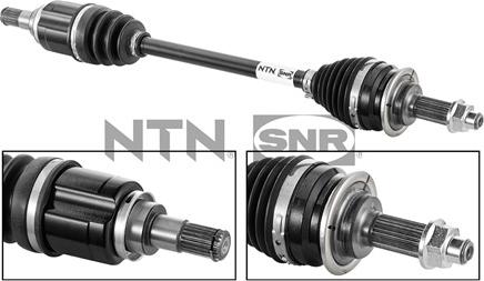 SNR DK77.004 - Albero motore/Semiasse www.autoricambit.com