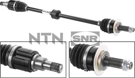 SNR DK77.010 - Albero motore/Semiasse www.autoricambit.com