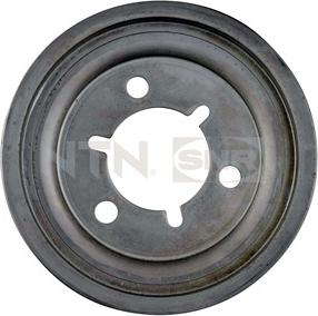 SNR DPF359.30 - Puleggia cinghia, Albero a gomiti www.autoricambit.com