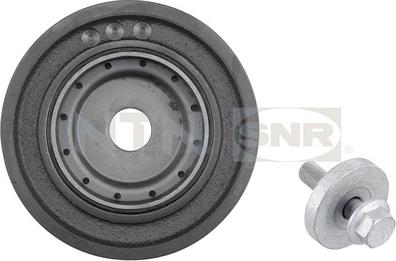 SNR DPF355.15K1 - Puleggia cinghia, Albero a gomiti www.autoricambit.com