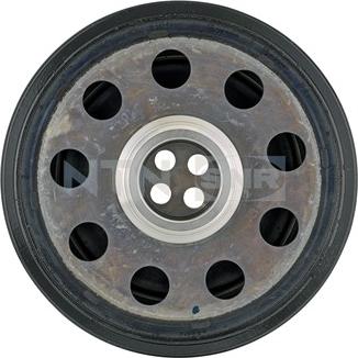 SNR DPF350.09 - Puleggia cinghia, Albero a gomiti www.autoricambit.com