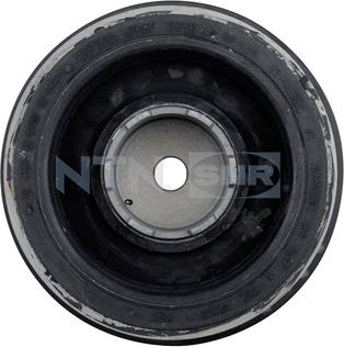 SNR DPF350.01 - Puleggia cinghia, Albero a gomiti www.autoricambit.com