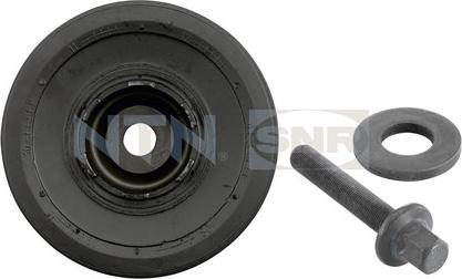 SNR DPF350.07K1 - Puleggia cinghia, Albero a gomiti www.autoricambit.com