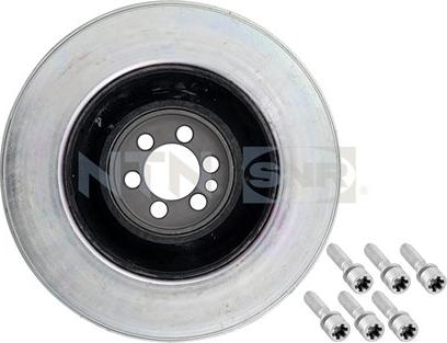 SNR DPF358.21K1 - Puleggia cinghia, Albero a gomiti www.autoricambit.com