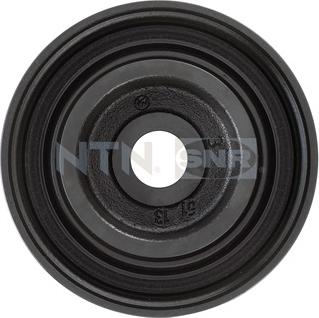 SNR DPF352.08 - Puleggia cinghia, Albero a gomiti www.autoricambit.com