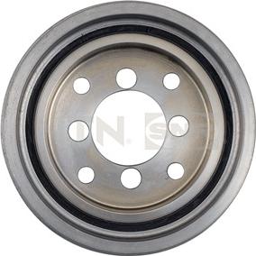 SNR DPF352.02 - Puleggia cinghia, Albero a gomiti www.autoricambit.com