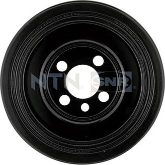 SNR DPF357.22 - Puleggia cinghia, Albero a gomiti www.autoricambit.com