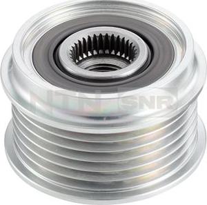 SNR GA754.16 - Puleggia cinghia, Alternatore www.autoricambit.com