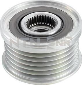 SNR GA750.00 - Puleggia cinghia, Alternatore www.autoricambit.com