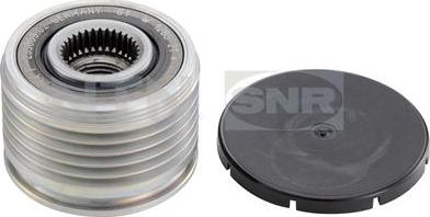 SNR GA751.06 - Puleggia cinghia, Alternatore www.autoricambit.com