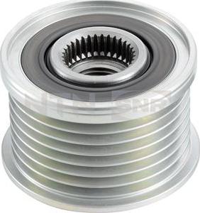 SNR GA751.20 - Puleggia cinghia, Alternatore www.autoricambit.com