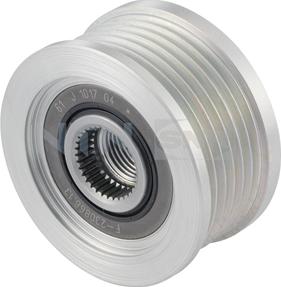 SNR GA758.00 - Puleggia cinghia, Alternatore www.autoricambit.com