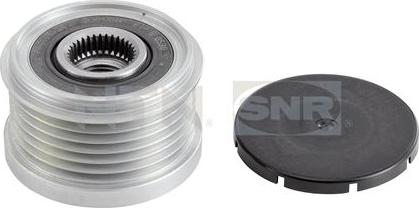 SNR GA758.02 - Puleggia cinghia, Alternatore www.autoricambit.com