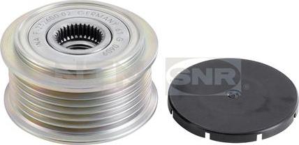 SNR GA770.00 - Puleggia cinghia, Alternatore www.autoricambit.com