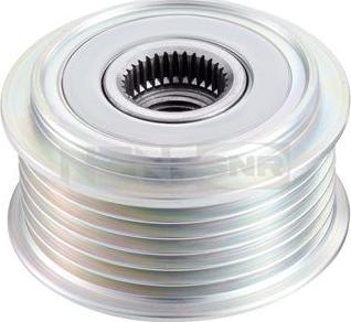 SNR GA770.03 - Puleggia cinghia, Alternatore www.autoricambit.com