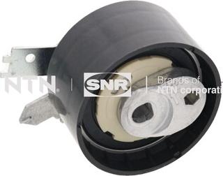 SNR GT355.50 - Rullo tenditore, Cinghia dentata www.autoricambit.com