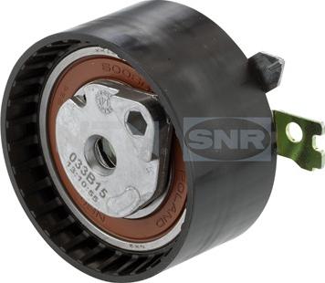 SNR GT355.34 - Rullo tenditore, Cinghia dentata www.autoricambit.com