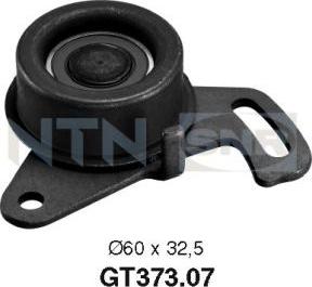 SNR GT373.07 - Rullo tenditore, Cinghia dentata www.autoricambit.com