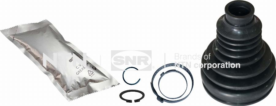 SNR IBK50.006 - Cuffia, Semiasse www.autoricambit.com