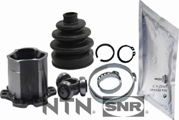 SNR IJK54.001 - Kit giunti, Semiasse www.autoricambit.com