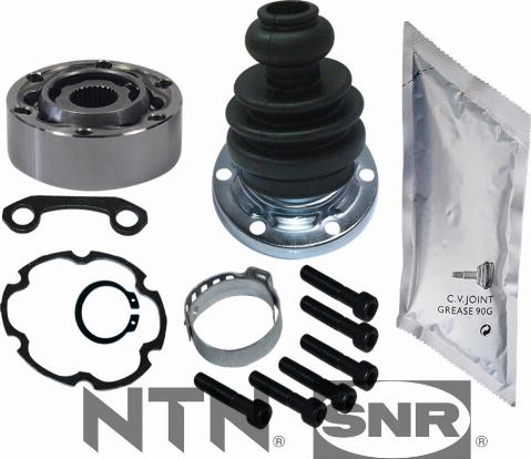 SNR IJK54.011 - Kit giunti, Semiasse www.autoricambit.com