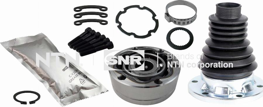 SNR IJK54.013 - Kit giunti, Semiasse www.autoricambit.com