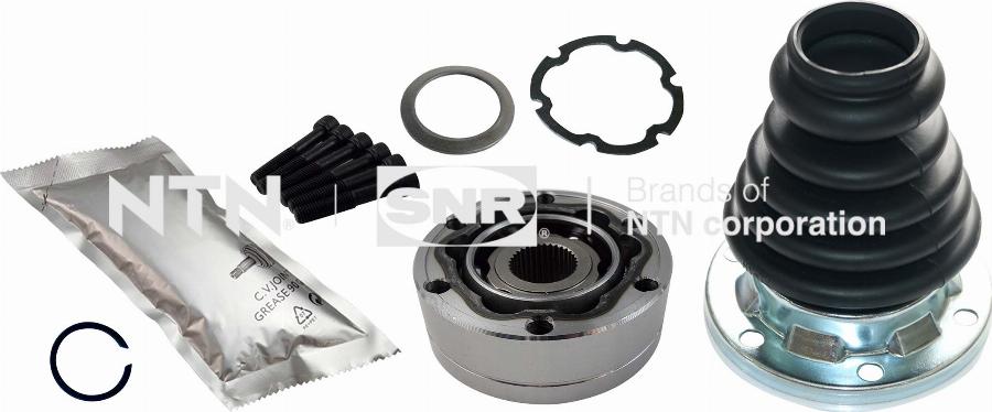 SNR IJK54.012 - Kit giunti, Semiasse www.autoricambit.com